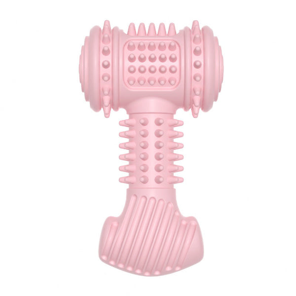 Indestructible TPR Dog Chew Toy