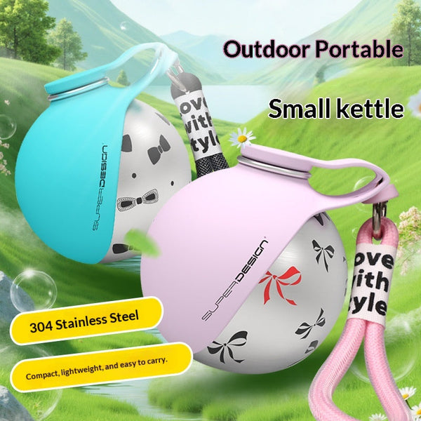 Portable Dog Water Bottle